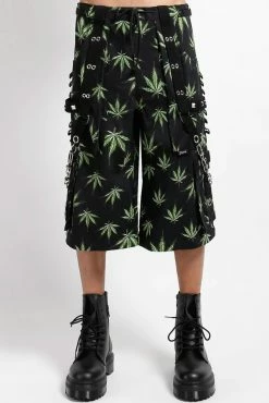 Tripp NYC Jungleland Pants [Grass] -AKUMU INK shop AF7560MP GRASS FSHORT GUY 1000x 8764fbd9 3f12 4fb1 87fe 986a73a30af1