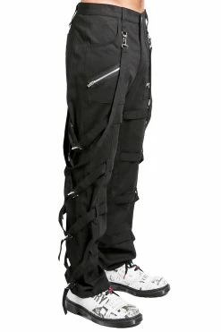 Tripp NYC Carnage Pants -AKUMU INK shop AF7619M BLK S