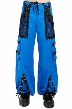 TRIPP NYC Tripp Electro Pants [Royal Blue]