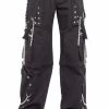 TRIPP NYC Tripp Step Chain Pants [Black/Black] -AKUMU INK shop AF7713M BLKBLK F 2846x d2019c04 3e1e 4369 a026 8d5b4c6b7ed9