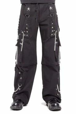 TRIPP NYC Tripp Step Chain Pants [Black/Black]