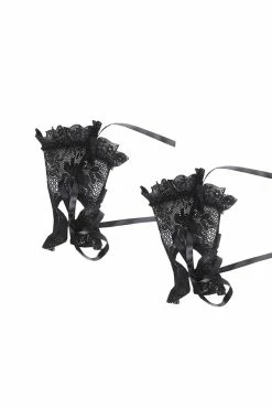 DARK IN LOVE Let Them Eat Cake Lace Gloves 9 DARK IN LOVE Let Them Eat Cake Lace Gloves -AKUMU INK shop AGL005 204 0db38a44 24c7 48da 92bc c2bf0c47bec2