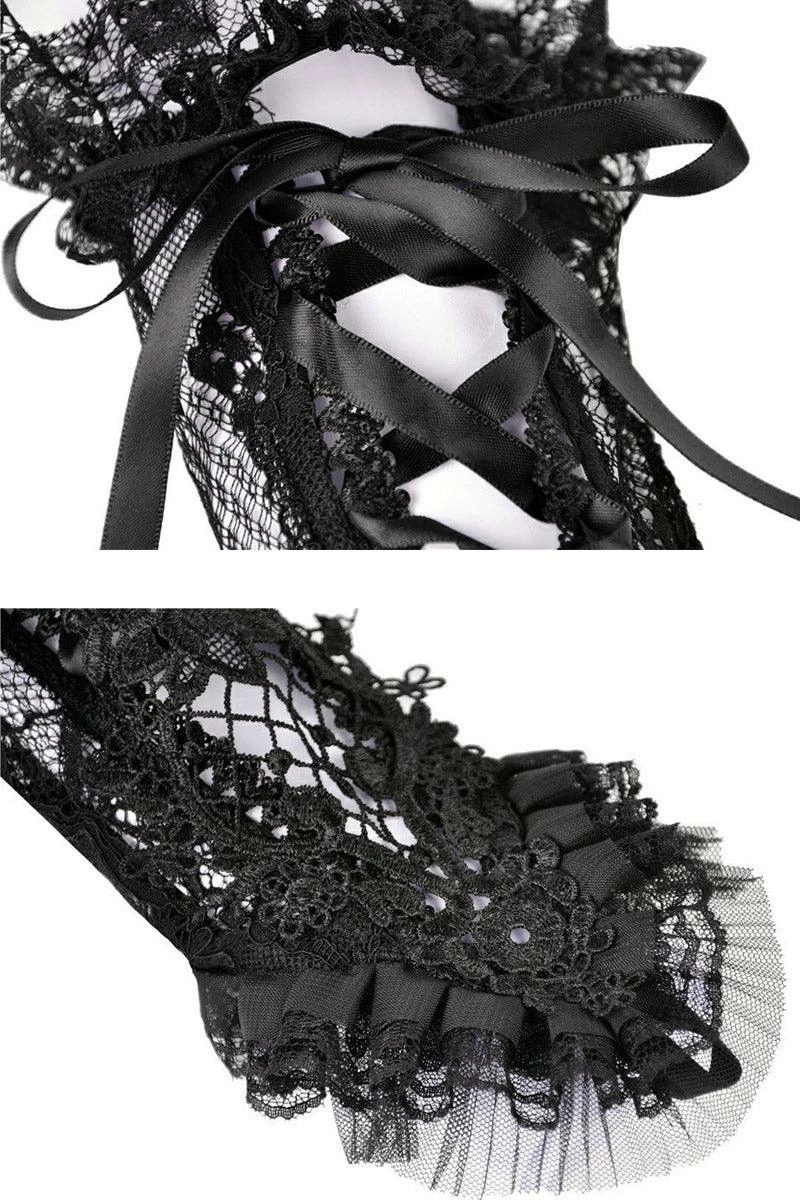 DARK IN LOVE Black Beauty Gloves 7 DARK IN LOVE Black Beauty Gloves - Image 5