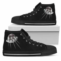 Gallery Serpentine Alien Arrival, Men's Hi Tops, FREE Shipping -AKUMU INK shop ALIENFIRSTDATE a3c565f1 0a84 4bcb 903b 292e503079a2