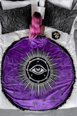 KILLSTAR Astral Plexus Blanket