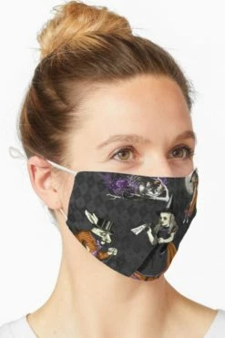 Gallery Serpentine Every Day Is Halloween With Alice -Mask