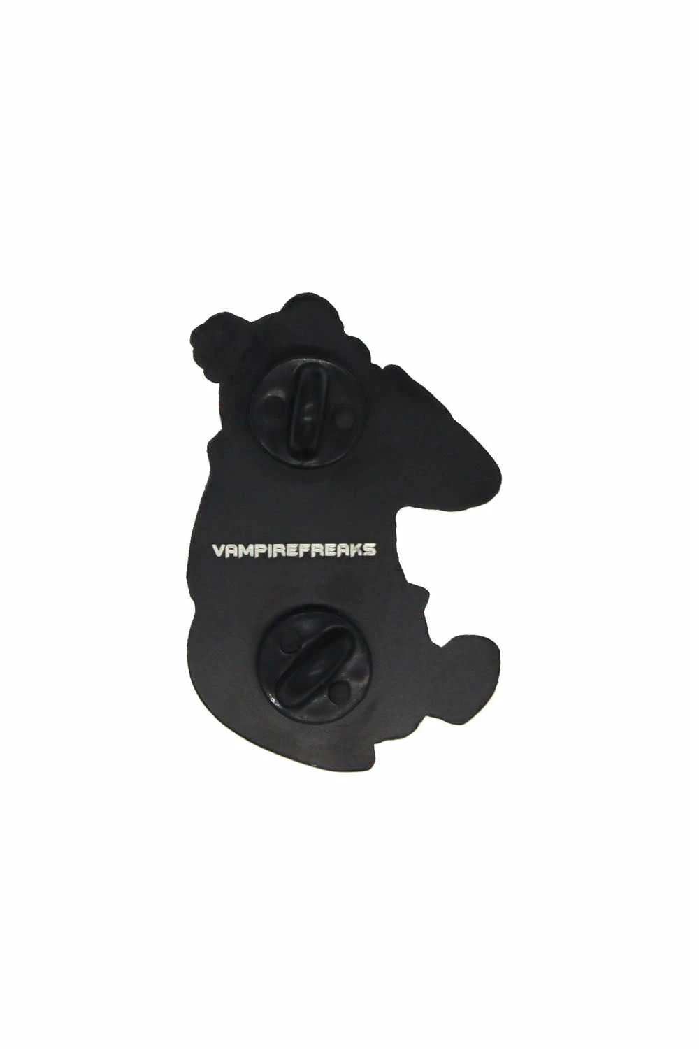 VampireFreaks Winnie The Pooh's Bloody Honey Enamel Pin 4 VampireFreaks Winnie The Pooh's Bloody Honey Enamel Pin - Image 2