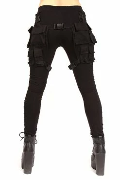 POIZEN INDUSTRIES Xanthe Leggings -AKUMU INK shop B0TtTyzQ