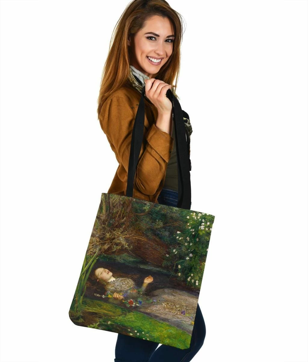 Gallery Serpentine Ophelia- Shopping Bag 4 Gallery Serpentine Ophelia- Shopping Bag - Image 2
