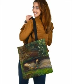 Gallery Serpentine Ophelia- Shopping Bag 11 Gallery Serpentine Ophelia- Shopping Bag -AKUMU INK shop BA90OPHELIA2