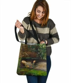 Gallery Serpentine Ophelia- Shopping Bag 13 Gallery Serpentine Ophelia- Shopping Bag -AKUMU INK shop BA90OPHELIA4