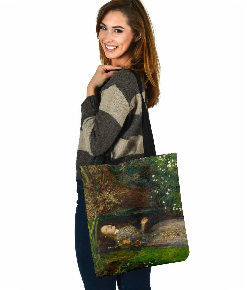 Gallery Serpentine Ophelia- Shopping Bag 8 Gallery Serpentine Ophelia- Shopping Bag - Image 6