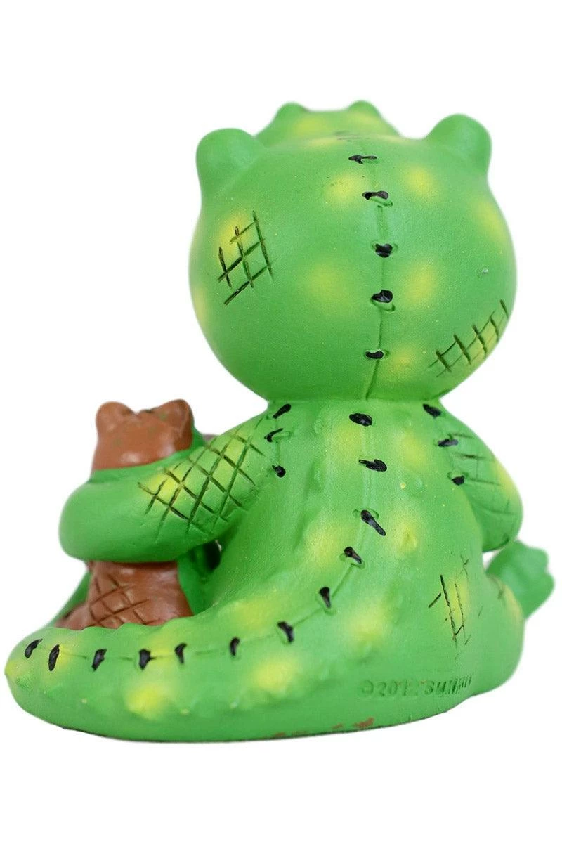 FURRYBONES Chompsy The Crocodile Statue 5 FURRYBONES Chompsy The Crocodile Statue - Image 3