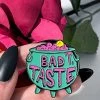 KILLSTAR Bad Taste Enamel Pin -AKUMU INK shop BAD TASTE ENAMEL PIN B x1600 8c030c4e 7aef 40d3 99a3 bb69692e6f26