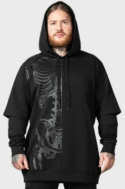 KILLSTAR Bad2the Hoodie [UNISEX] -AKUMU INK shop BAD2THE HOODIE PLUS M B x1600 385fb77b b956 4452 97a9 e4a5e2180cde