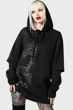 KILLSTAR Bad2the Hoodie [UNISEX]
