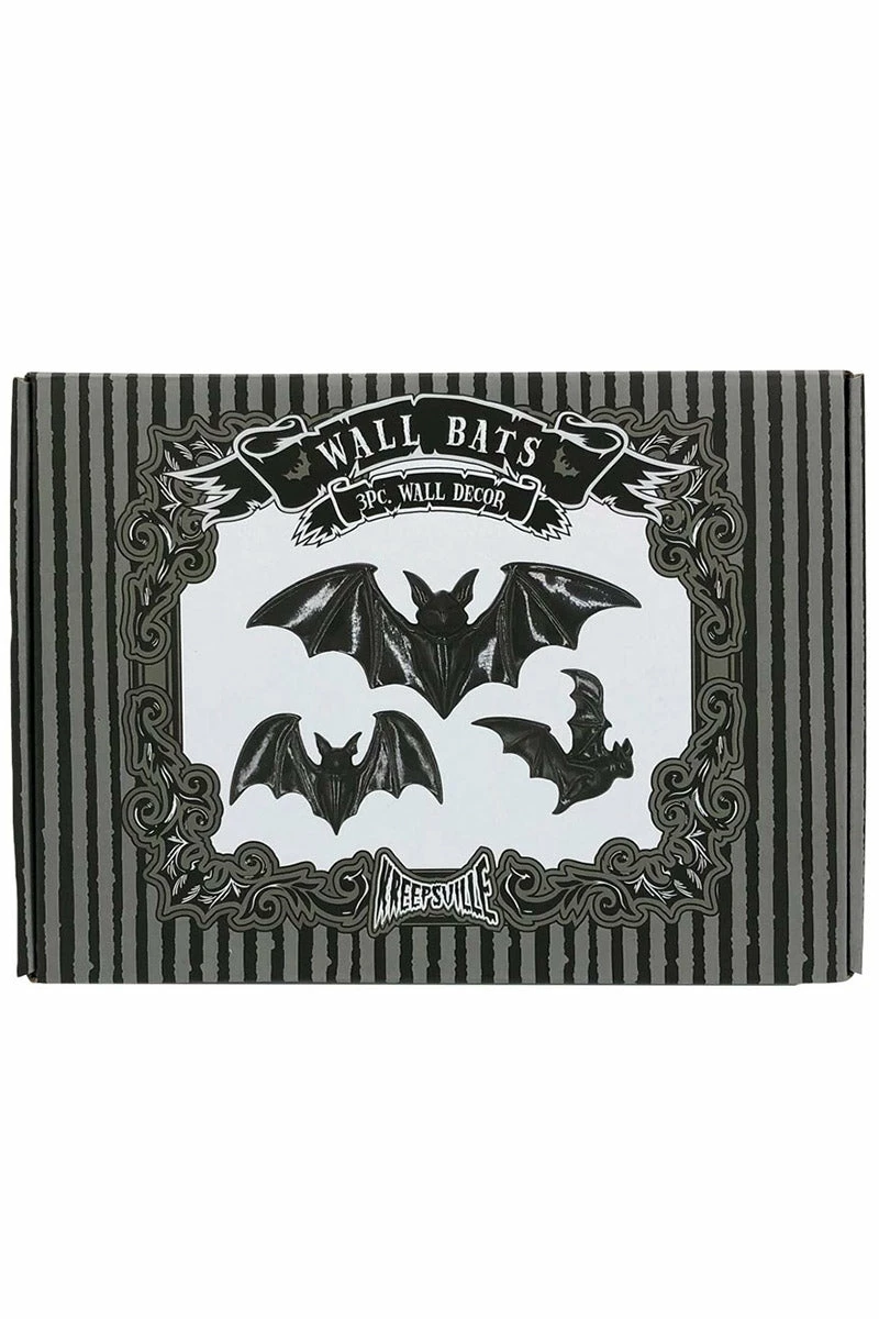 Kreepsville Wall Bat Set 5 Kreepsville Wall Bat Set - Image 4