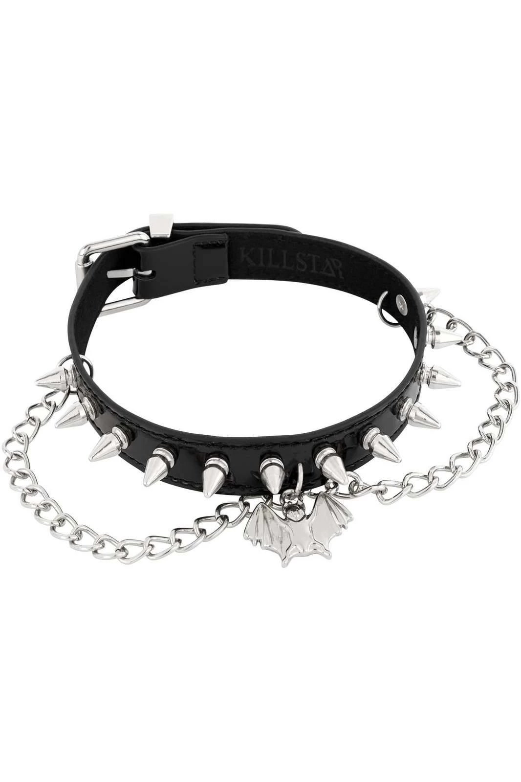 KILLSTAR Bat Babe Choker 4 KILLSTAR Bat Babe Choker - Image 2