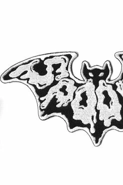 Kreepsville Spooky Bat Patch -AKUMU INK shop BAT 00428000 ff7c 48f1 afe4 0512856e4575