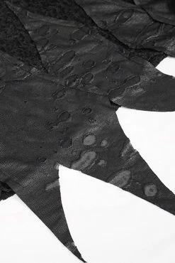 DEVIL FASHION Executioner Knit Top -AKUMU INK shop BBBB 8ce9b529 d089 4f3d 9e50 d3d17954f435