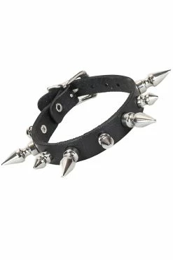 Funk Plus Hail Me Spikes Bracelet