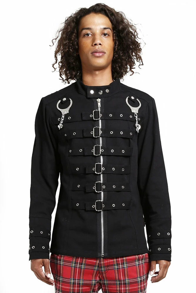 Tripp NYC Handcuff Jacket 3 Tripp NYC Handcuff Jacket