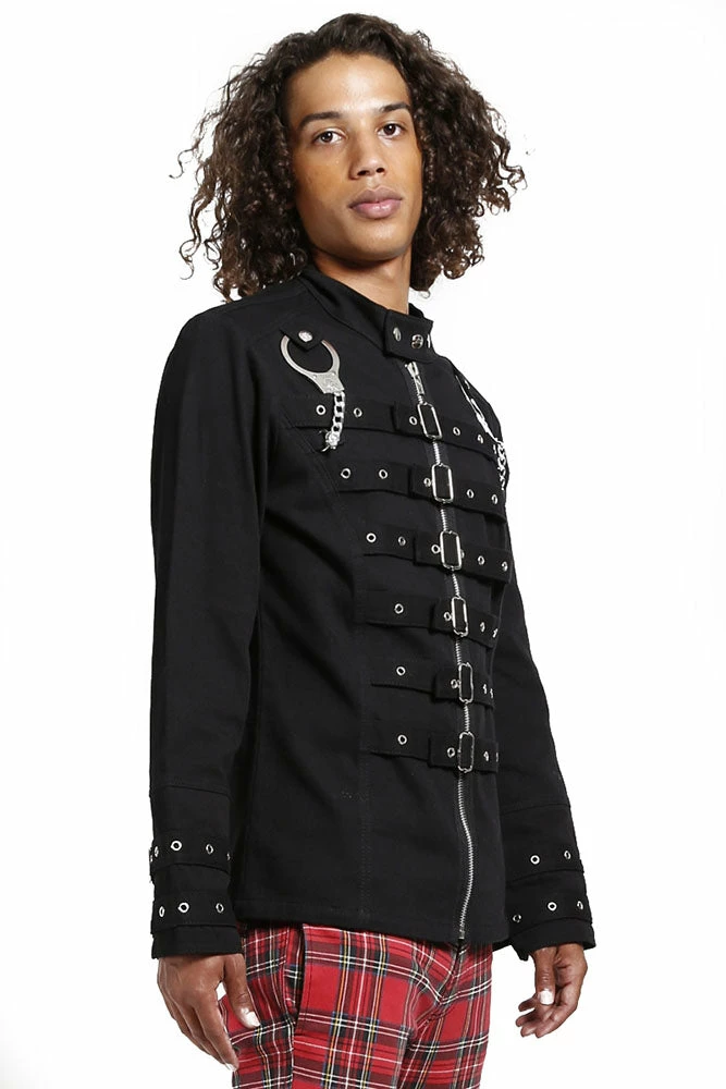 Tripp NYC Handcuff Jacket 4 Tripp NYC Handcuff Jacket - Image 2