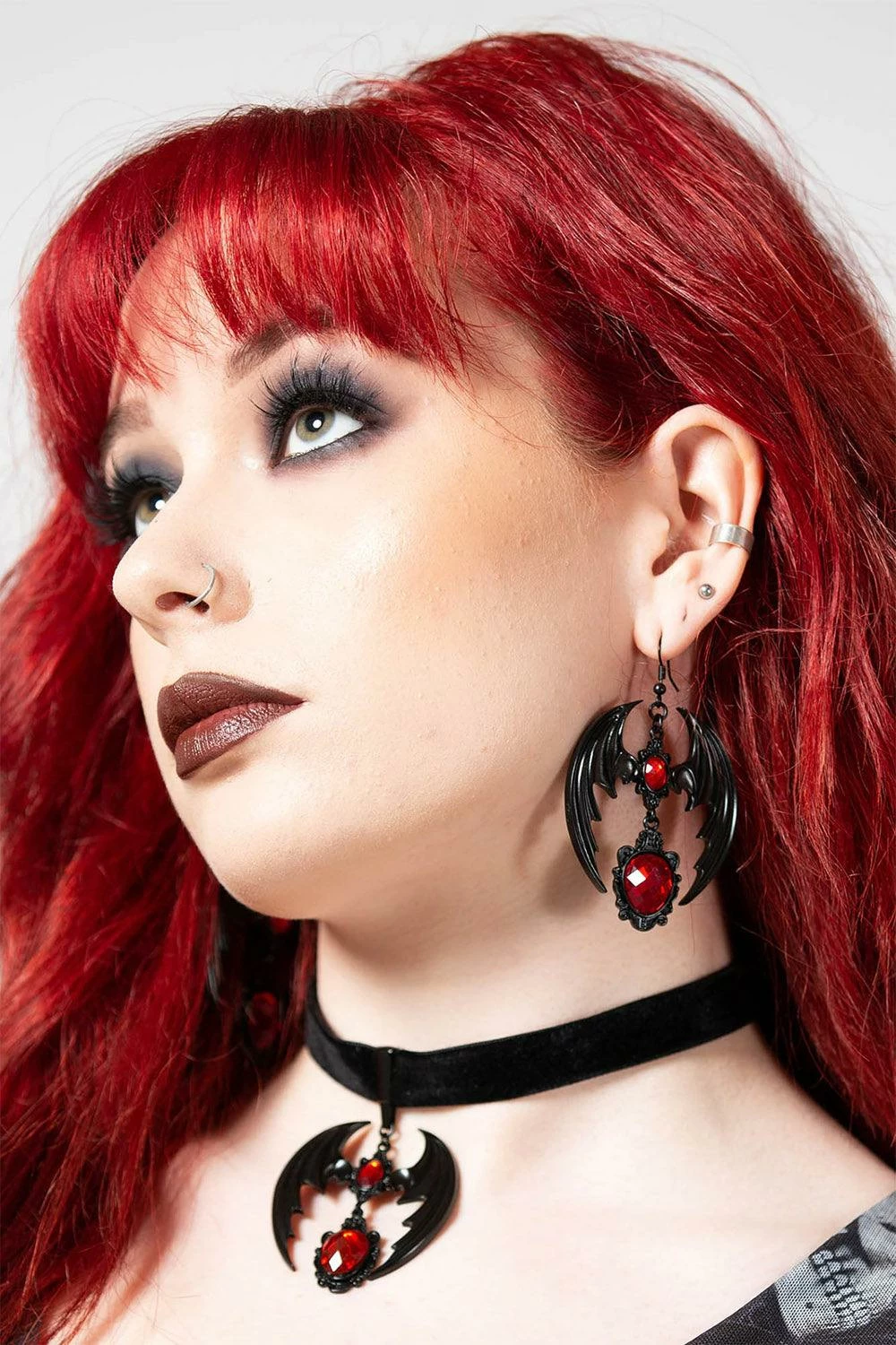 KILLSTAR Beauty In The Dark Earrings 3 KILLSTAR Beauty In The Dark Earrings