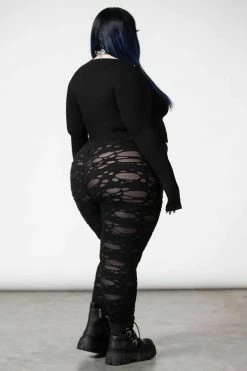 KILLSTAR Bethel Long Sleeve Top -AKUMU INK shop BETHEL LONG SLEEVE TOP PLUS W D x1600copy