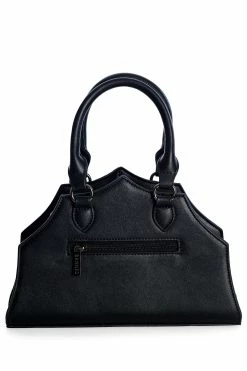 Banned Apparel Sirin Handbag -AKUMU INK shop BG34274BLACK3