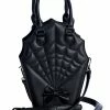 Banned Apparel Ghoul Bag -AKUMU INK shop BG34275BLACK4