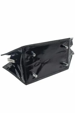 Kreepsville Vampira Skull Kiss Lock Deluxe Coffin Handbag -AKUMU INK shop BGKLCVA 3 4757f335 b74e 4122 81c
