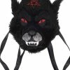 Kreepsville Wolfhead Plush Purse / Backpack -AKUMU INK shop BGPWH 1024x1024 2x 6acdda6e 1c09 459f 883d 5c76c4339c33