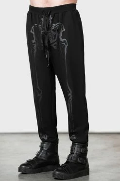 KILLSTAR Bone Idle Joggers [UNISEX] -AKUMU INK shop BONE IDLE JOGGERS M 2 x1600 8f63c770 3154 48ff 8f1f 08749d82b1df