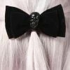 KILLSTAR Bow Down Barrette -AKUMU INK shop BOW DOWN BARRETTE B x1600copy
