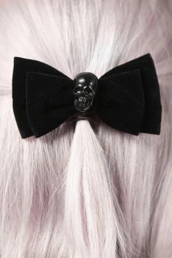 KILLSTAR Bow Down Barrette