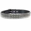 Funk Plus 3 Rows Punk Pyramid Stud Belt [Silver] -AKUMU INK shop BT104 2 1024xcopy