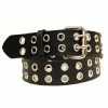 Funk Plus Punk AF Metal Eyelet Belt