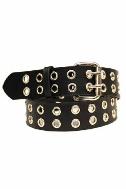 Funk Plus Punk AF Metal Eyelet Belt
