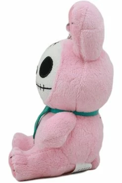 FURRYBONES Pink Bun Bun Plush [Small] -AKUMU INK shop BUNN