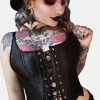 FOREST INK Bat Wing Corset Top -AKUMU INK shop Bat wing corset top 600x900copy