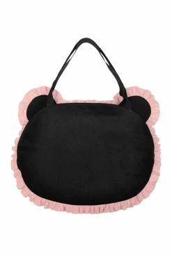 DARK IN LOVE Boo Boo Bear Purse -AKUMU INK shop Bear Kawaii Purse