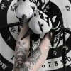 KILLSTAR Bone Myth Slippers -AKUMU INK shop Bone Myth Slippers b x1600copy
