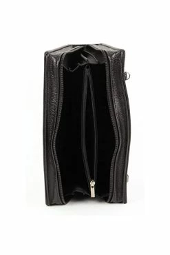 Comeco Inc Bride Of Frankenstein Book Bag 9 Comeco Inc Bride Of Frankenstein Book Bag -AKUMU INK shop Book Shaped Purse