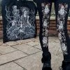 VampireFreaks Malice In Wonderland Bag [Multiple Styles Available] -AKUMU INK shop Burton Alice Purse