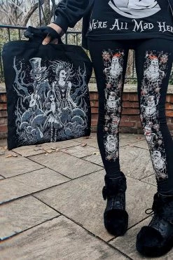 VampireFreaks Malice In Wonderland Bag [Multiple Styles Available]