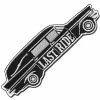Kreepsville Last Ride Hearse Patch -AKUMU INK shop CAR
