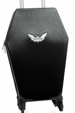 KILLSTAR Casket Carry Case Coffin Luggage [Black] -AKUMU INK shop CASKET CARRY CASE F 1024x1024 7cf6ce07 841c 40cf b795 4ae36953b78a