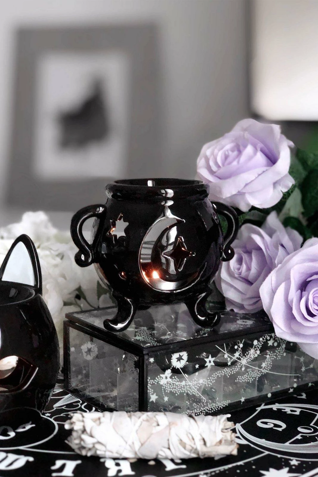 KILLSTAR Cauldron Oil Burner 3 KILLSTAR Cauldron Oil Burner