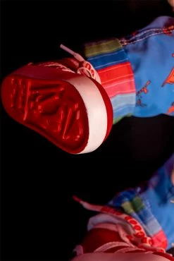 TRICK OR TREAT STUDIOS Good Guy Plush Chucky Doll 16 TRICK OR TREAT STUDIOS Good Guy Plush Chucky Doll -AKUMU INK shop CHucky Toy Gift